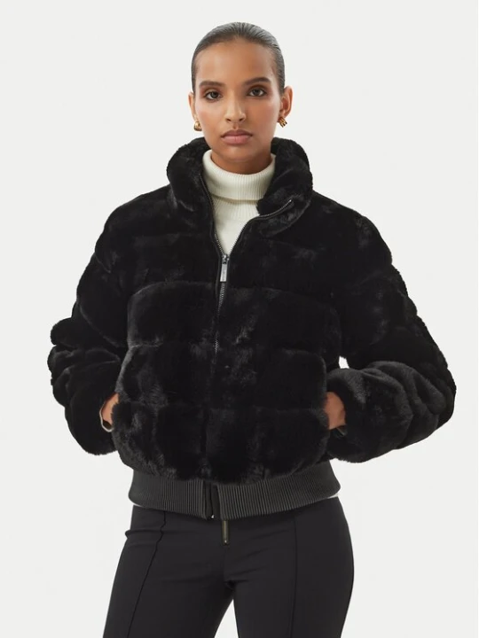 Obrázek produktu Michael Kors Kožešina 77G1377M52 Černá Regular Fit