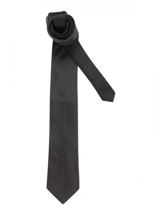 Obrázek produktu Michael Kors Kravata  šedá / tmavě šedá