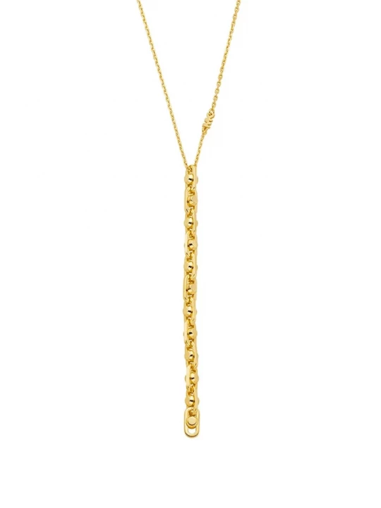 Obrázek produktu Michael Kors Náhrdelník Michael Kors Premium zlatá