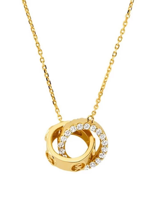 Obrázek produktu Michael Kors Náhrdelník zlatá