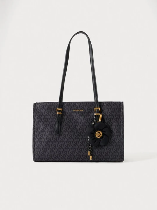 Obrázek produktu Michael Kors Nákupní taška antracitová / černá