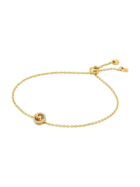 Obrázek produktu Michael Kors Náramek Michael Kors zlatá