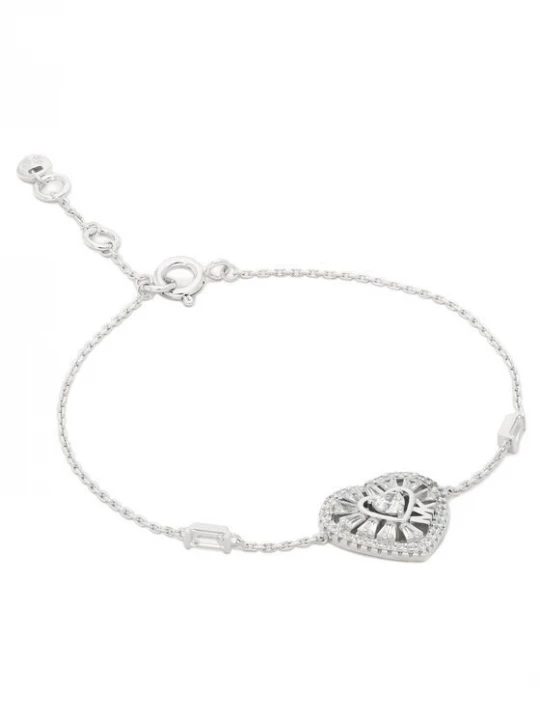 Obrázek produktu Michael Kors Náramek MKC1690CZ040 Stříbrná