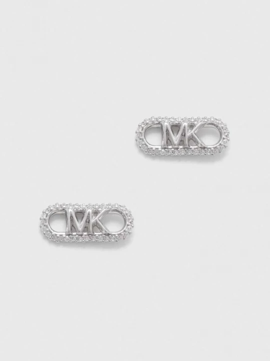 Obrázek produktu Michael Kors Náušnice Michael Kors stříbrná