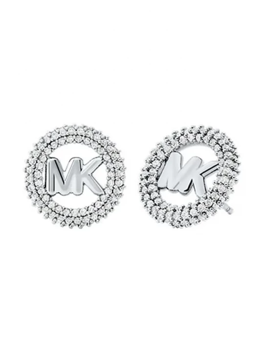 Obrázek produktu Michael Kors Náušnice stříbrná