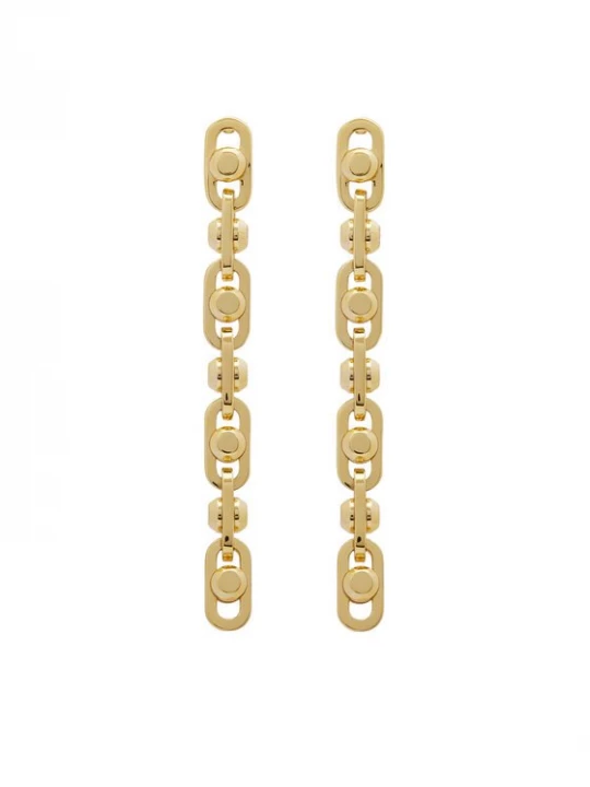 Obrázek produktu Michael Kors Naušnice MKC171000710 Zlatá