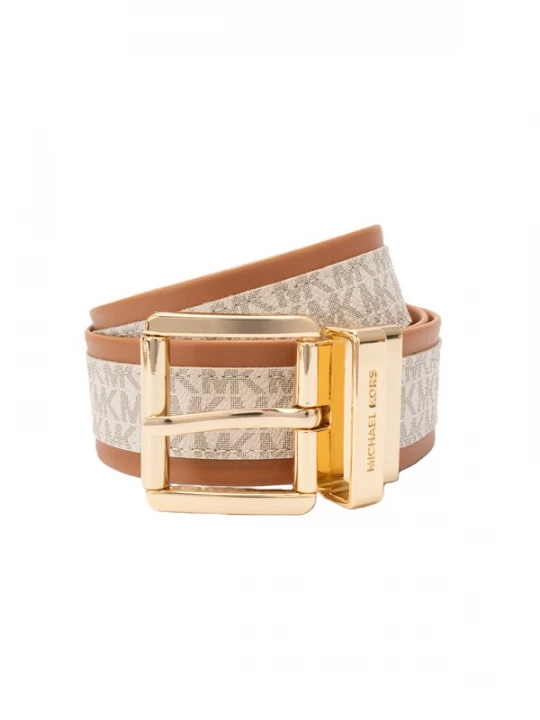 Obrázek produktu Michael Kors Opasek béžová / světle hnědá