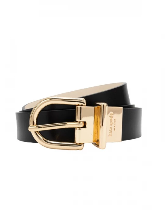 Obrázek produktu Michael Kors Opasek 'Kate Spade New York' béžová / zlatá / černá