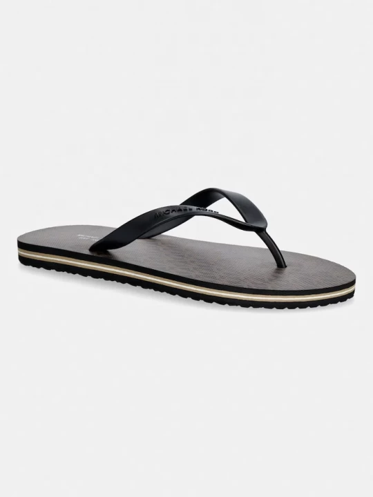 Obrázek produktu Michael Kors pánské žabky Travis Flip Flop hnědá