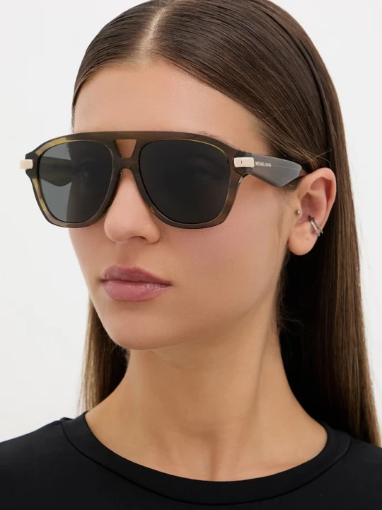 Obrázek produktu Michael Kors pilotky dámské zelená