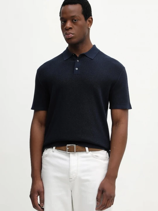 Obrázek produktu Michael Kors Polo tričko námořnická modř