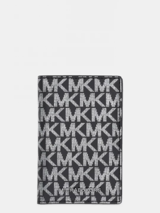 Obrázek produktu Michael Kors Pouzdro na karty Michael Kors černá