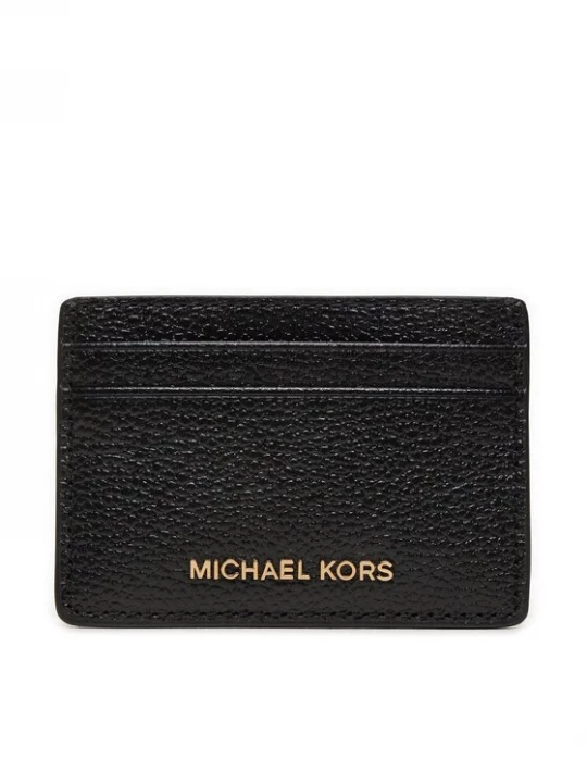 Obrázek produktu Michael Kors Pouzdro na kreditní karty Jet 32F7GF6D0L Černá