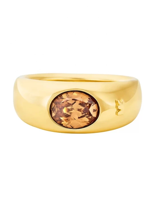 Obrázek produktu Michael Kors Prstýnek Michael Kors zlatá