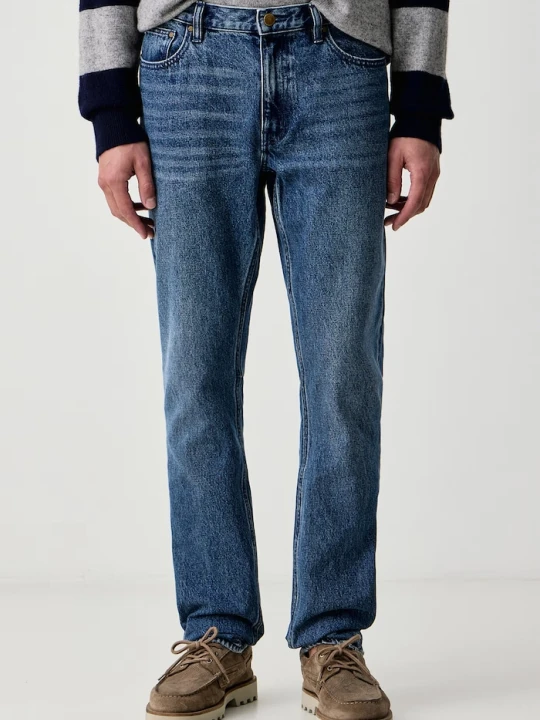 Obrázek produktu Michael Kors slim fit džíny pánské modrá