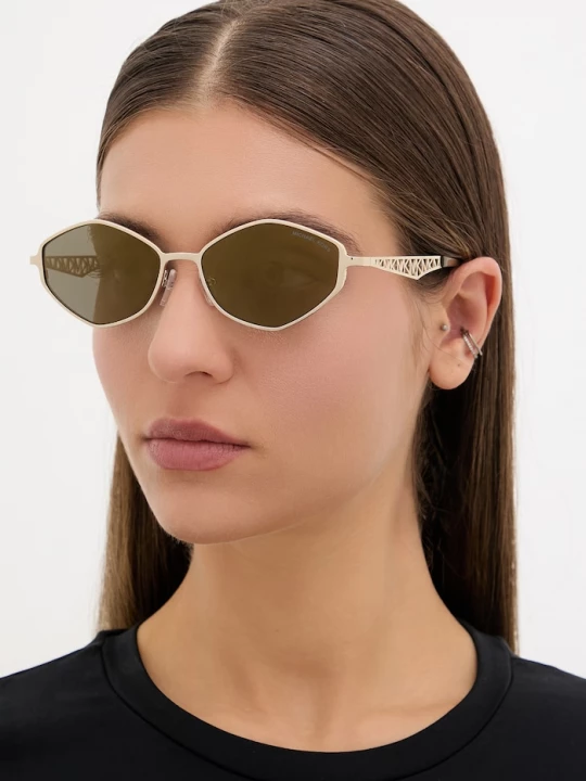 Obrázek produktu Michael Kors sluneční brýle dámské zlatá