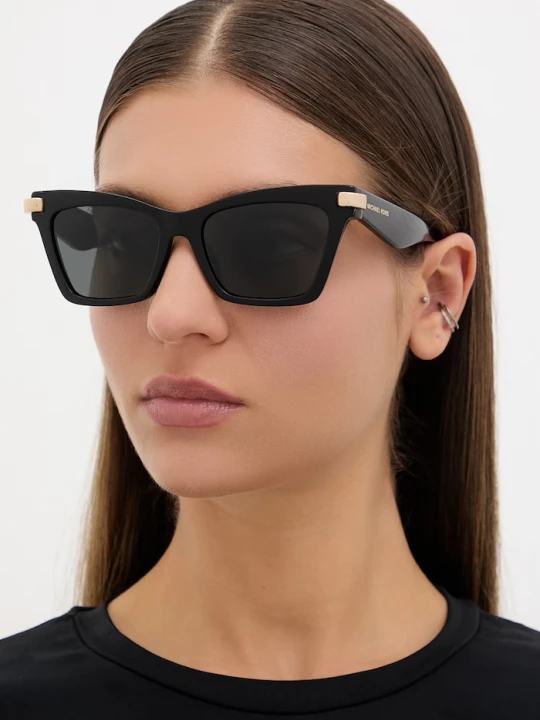 Obrázek produktu Michael Kors sluneční brýle „kočičí oči“ dámské černá