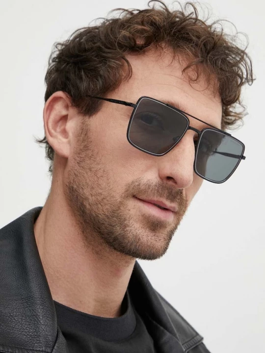 Obrázek produktu Michael Kors Sluneční brýle Michael Kors BLUE RIDGE černá