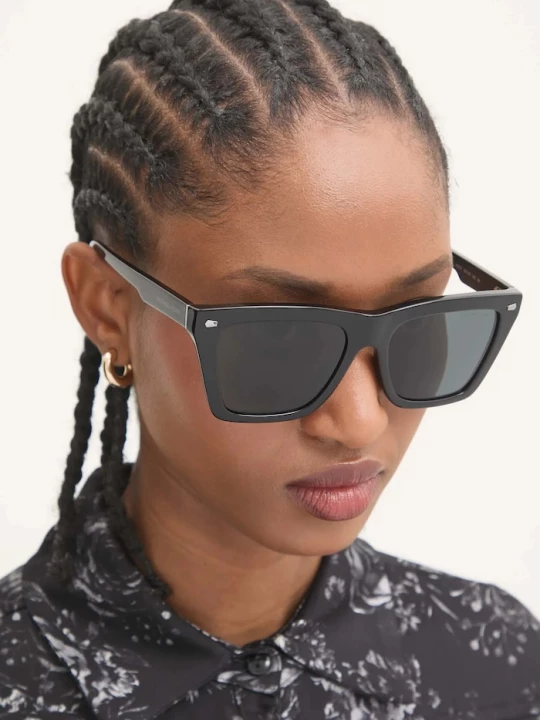 Obrázek produktu Michael Kors Sluneční brýle Michael Kors černá