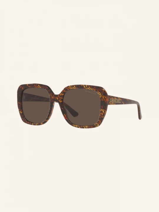 Obrázek produktu Michael Kors Sluneční Brýle Mk-2140 Manhasset 366787 - hnědá/ černá/ šedá