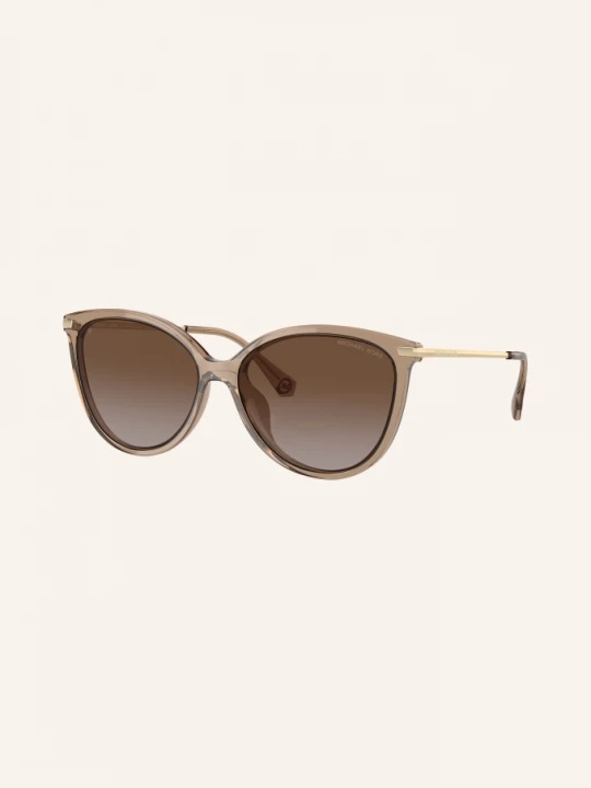 Obrázek produktu Michael Kors Sluneční Brýle mk2184 3938t5 - hnědá/ hnědá polarizovaná