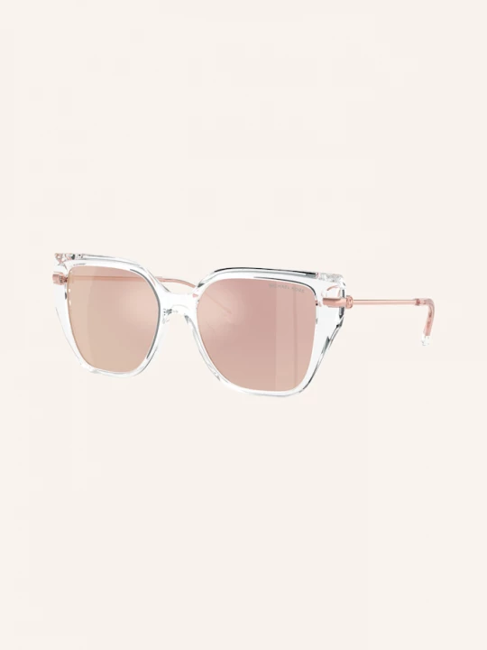 Obrázek produktu Michael Kors Sluneční Brýle mk2231u St. Barths 3015m5 - transparentní / růžová polarizovaná