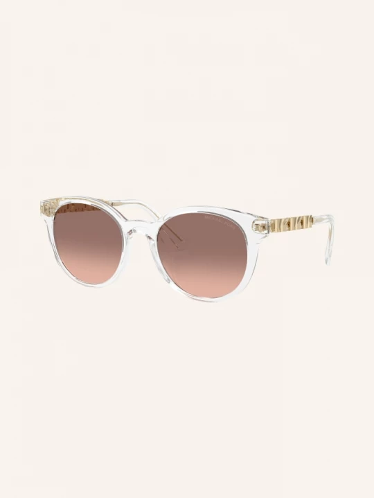 Obrázek produktu Michael Kors Sluneční Brýle mk2264u průhledná/ růžová gradace