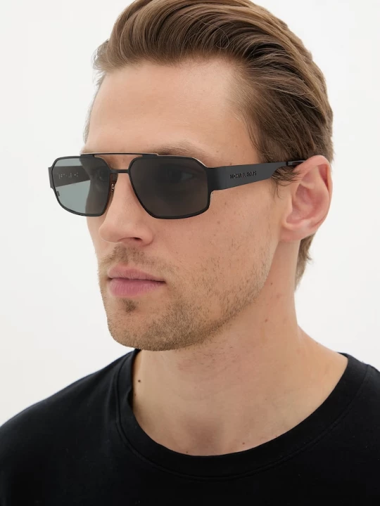 Obrázek produktu Michael Kors sluneční brýle pánské černá
