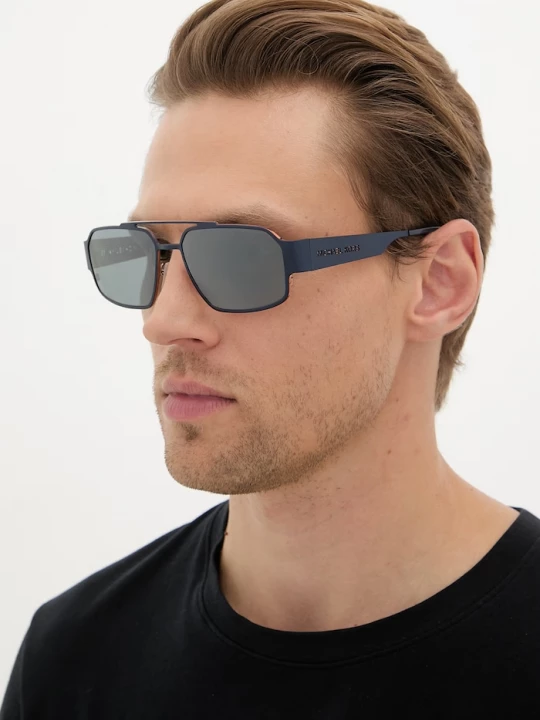 Obrázek produktu Michael Kors Sluneční brýle pánské námořnická modř