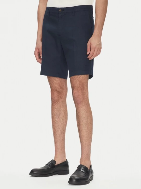 Obrázek produktu Michael Kors Šortky z materiálu CS53CSKHC8 Tmavomodrá Regular Fit