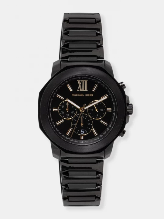 Obrázek produktu Michael Kors sportovní hodinky pánské Prescott černá