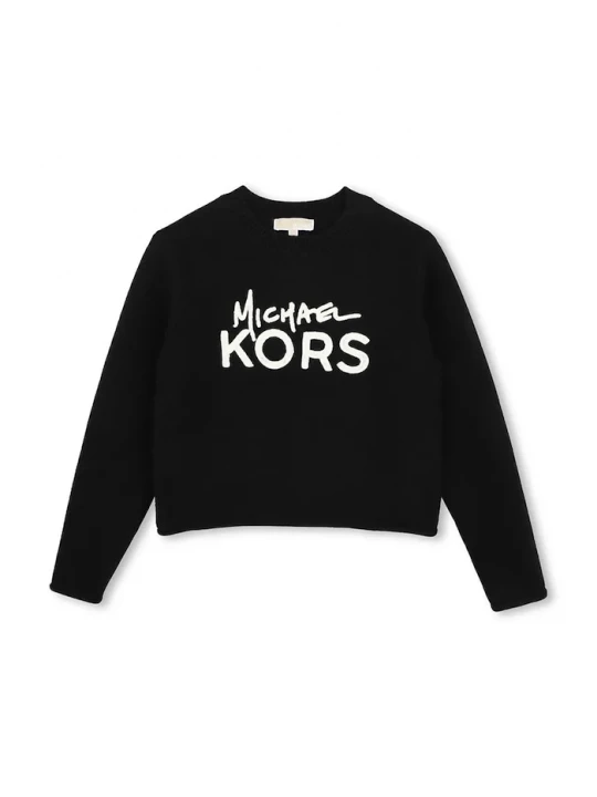 Obrázek produktu Michael Kors svetr dětský černá