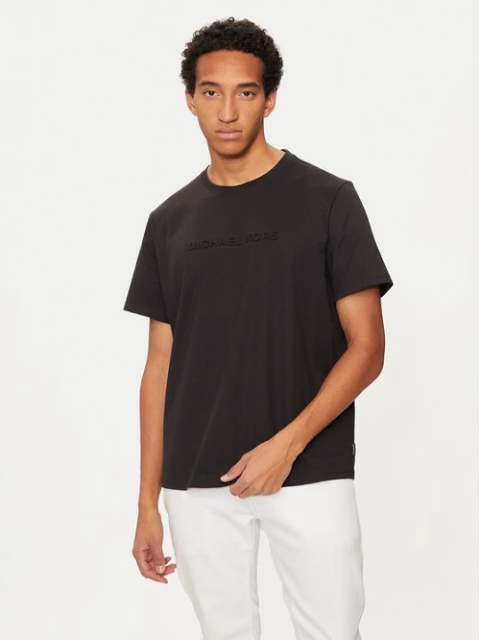 Obrázek produktu Michael Kors T-Shirt CF4529H1V2 Černá Regular Fit