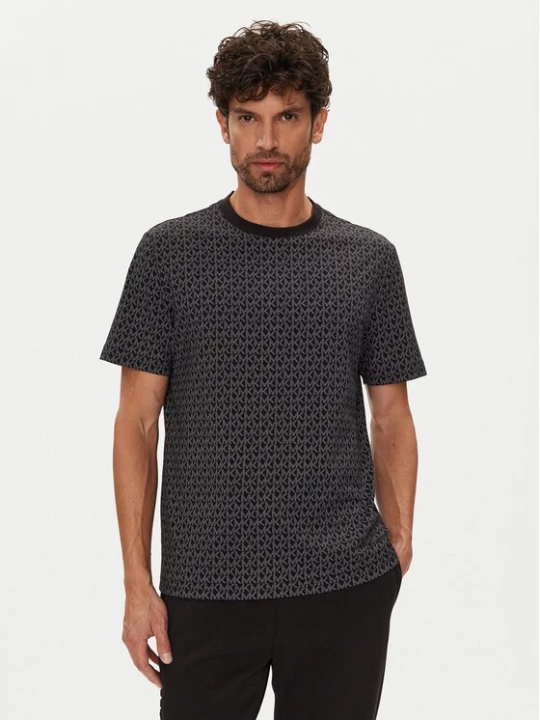 Obrázek produktu Michael Kors T-Shirt CS5529A5KS Černá Regular Fit
