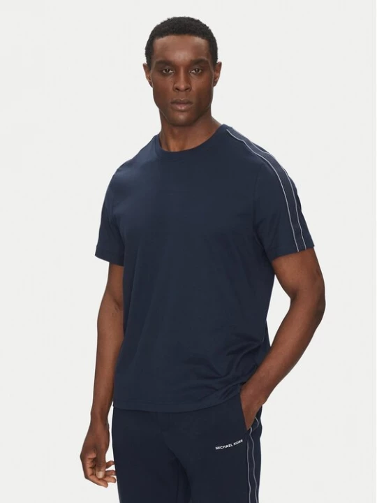 Obrázek produktu Michael Kors T-Shirt CT4524E1V2 Tmavomodrá Regular Fit