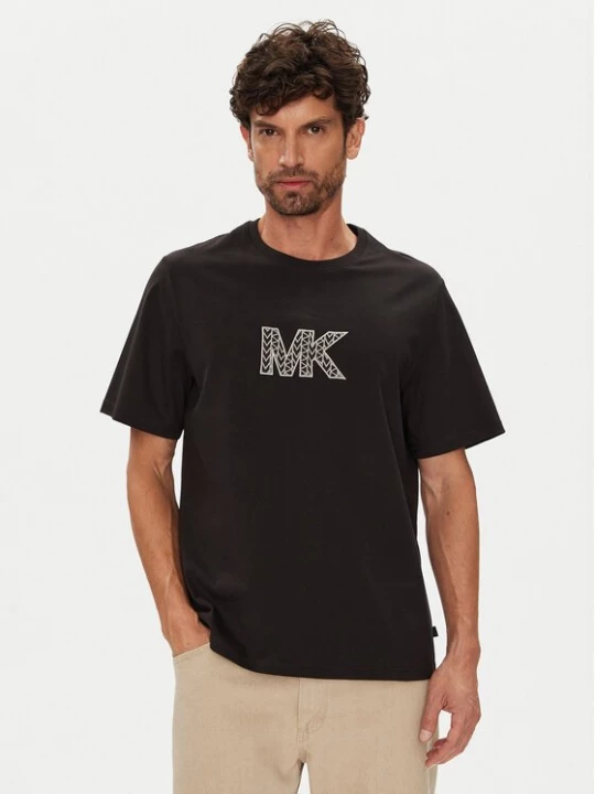 Obrázek produktu Michael Kors T-Shirt CT552LN1V2 Černá Regular Fit