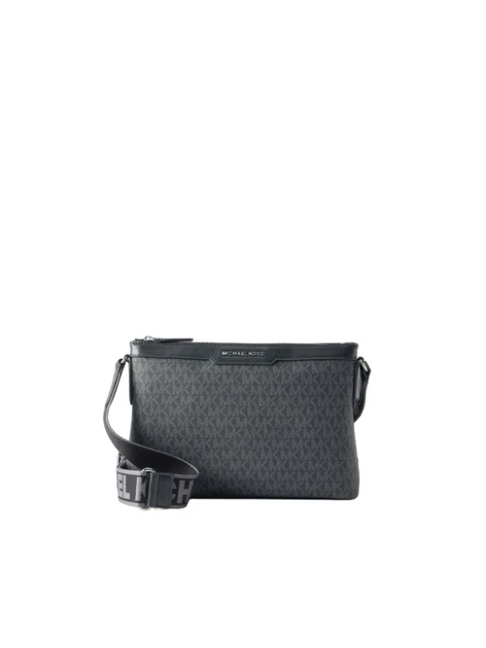 Obrázek produktu Michael Kors Taška přes rameno antracitová / černá