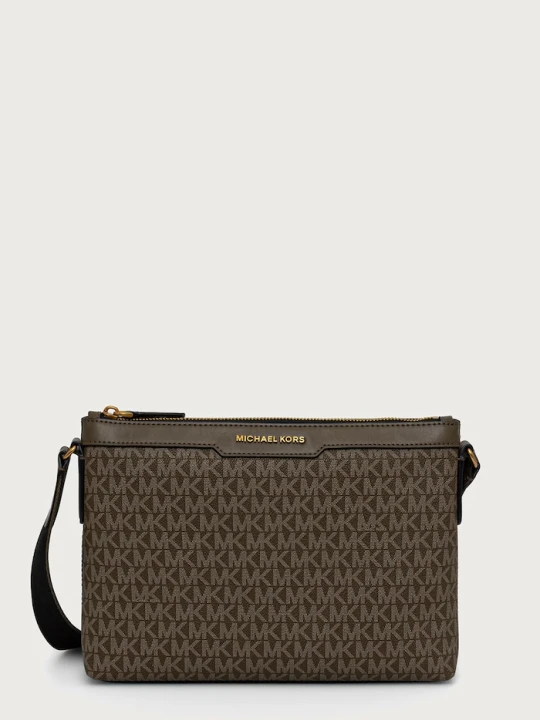 Obrázek produktu Michael Kors taštička pánská HUDSON zelená