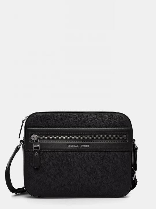 Obrázek produktu Michael Kors taštička pánská z imitace kůže černá
