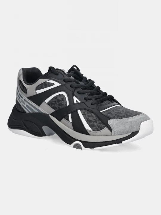 Obrázek produktu Michael Kors Tenisky Michael Kors Leo Trainer černá