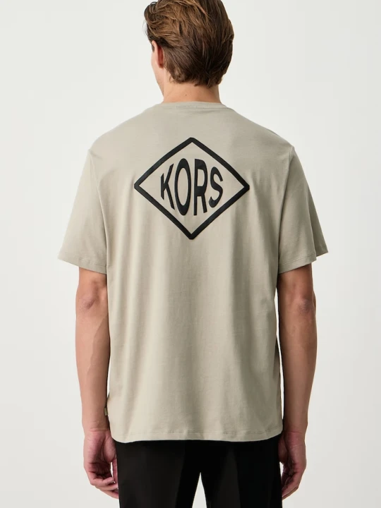 Obrázek produktu Michael Kors tričko pánské bavlněné zelená