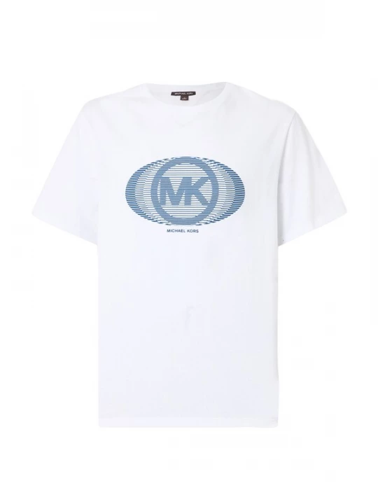 Obrázek produktu Michael Kors Tričko 'VICTORY' modrá / bílá