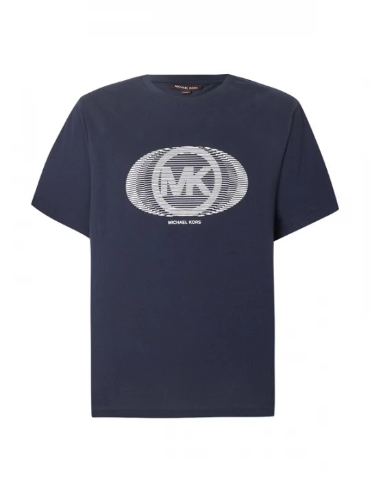 Obrázek produktu Michael Kors Tričko 'VICTORY' noční modrá / bílá