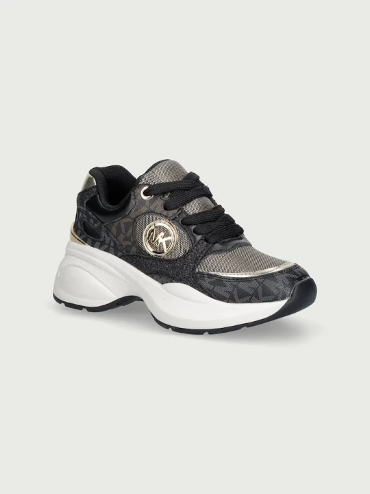 Obrázek produktu Michael Kors ZUMA sneakers boty dětské černá