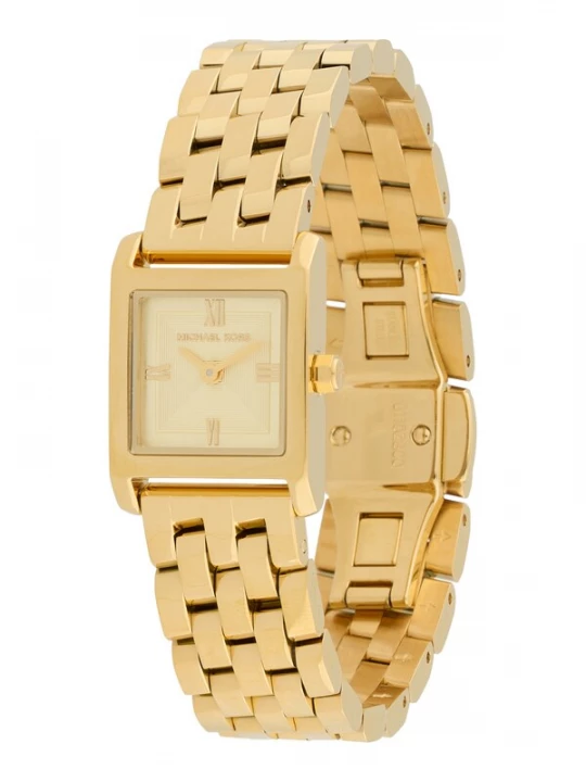 Obrázek produktu MICHAEL Michael Kors Analogové hodinky 'GEORGIE' zlatá