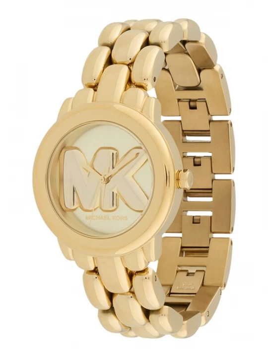 Obrázek produktu MICHAEL Michael Kors Analogové hodinky 'PHOEBE' zlatá