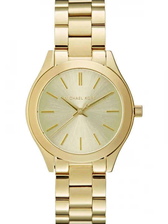 Obrázek produktu MICHAEL Michael Kors Analogové hodinky  zlatá