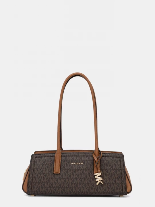 Obrázek produktu MICHAEL Michael Kors baguette kabelka dámská LAILA hnědá