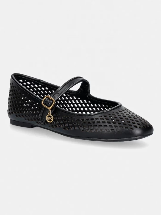 Obrázek produktu MICHAEL Michael Kors baleríny kožené Nellie Flex Ballet černá