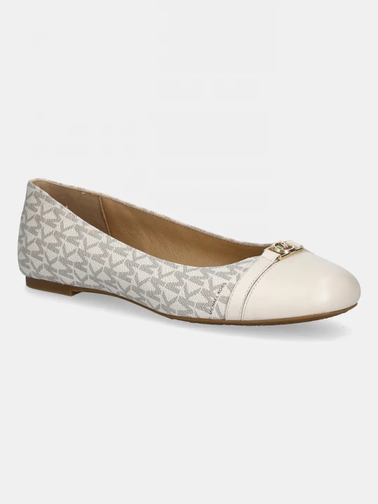 Obrázek produktu MICHAEL Michael Kors Baleríny MICHAEL Michael Kors Mandy Flat béžová
